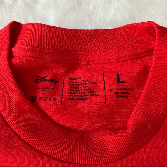 Disney Mickey NEFF T-Shirt, NWT - Picture 5 of 5
